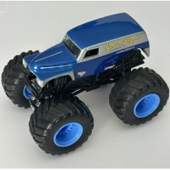 Hot Wheels Monster Jam Grave Digger the Legend - Large Hub