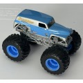Hot Wheels Monster Jam Grave Digger the Legend - Large Hub