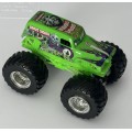Hot Wheels Monster Jam Grave Digger - Large Hub