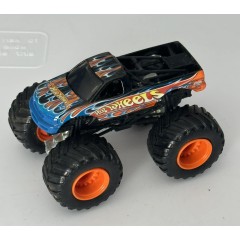 Hot Wheels Monster Jam Hot Wheels - Large Hub