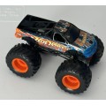 Hot Wheels Monster Jam Hot Wheels - Large Hub