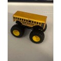 Hot Wheels Monster Jam Higher Education - Large Hub