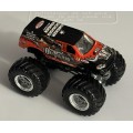 Hot Wheels Monster Jam Iron Outlaw - Large Hub