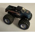 Hot Wheels Monster Jam Illuminator - Large Hub