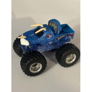 Hot Wheels Monster Jam Jurassic Attack - Large Hub