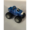 Hot Wheels Monster Jam Jurassic Attack - Large Hub