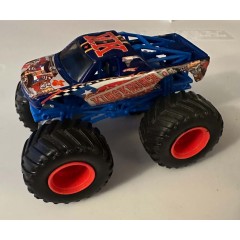 Hot Wheels Monster Jam King Krunch - Large Hub