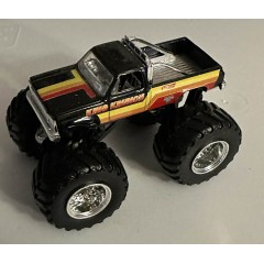 Hot Wheels Monster Jam King Krunch - Large Hub
