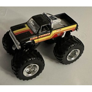 Hot Wheels Monster Jam King Krunch - Large Hub Hot Wheels Monster Jam King Krunch - Large Hub