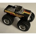 Hot Wheels Monster Jam King Krunch - Large Hub