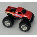 Hot Wheels Monster Jam Krimson Krusher - Large Hub