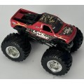 Hot Wheels Monster Jam Live Wire - Large Hub