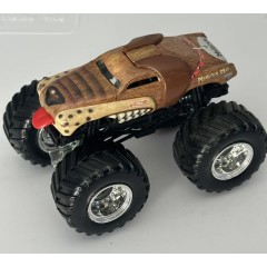 Hot Wheels Monster Jam Monster Mutt - Large Hub Hot Wheels Monster Jam Monster Mutt - Large Hub