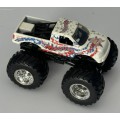 Hot Wheels Monster Jam Madusa - Large Hub