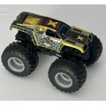 Hot Wheels Monster Jam Max-D - Large Hub