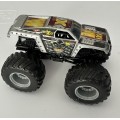Hot Wheels Monster Jam Max-D - Large Hub