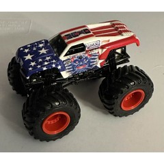 Hot Wheels Monster Jam Max-D - Large Hub