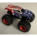 Hot Wheels Monster Jam Max-D - Large Hub