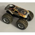 Hot Wheels Monster Jam Maximum Destruction - Large Hub