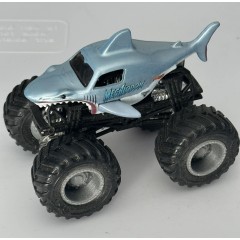 Hot Wheels Monster Jam Megalodon - Large Hub Hot Wheels Monster Jam Megalodon - Large Hub