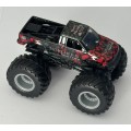 Hot Wheels Monster Jam Northern Nightmare - Large Hub