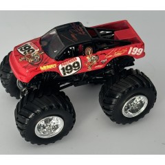 Hot Wheels Monster Jam Pastrana P199 - Large Hub Hot Wheels Monster Jam Pastrana P199 - Large Hub