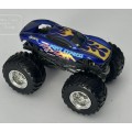 Hot Wheels Monster Jam Pony Express - Large Hub