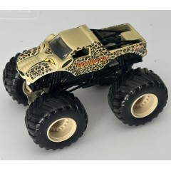 Hot Wheels Monster Jam Pouncer - Large Hub