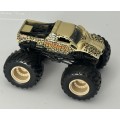 Hot Wheels Monster Jam Pouncer - Large Hub