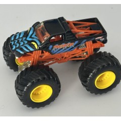 Hot Wheels Monster Jam Predator - Large Hub