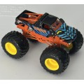 Hot Wheels Monster Jam Predator - Large Hub