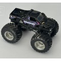 Hot Wheels Monster Jam Predator - Large Hub