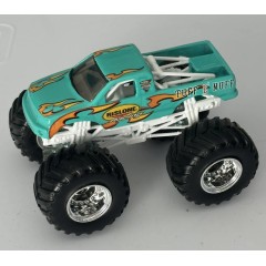 Hot Wheels Monster Jam Rislone Tuff E Nuff - Large Hub