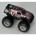 Hot Wheels Monster Jam Scarlet Bandit - Large Hub