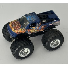 Hot Wheels Monster Jam Stone Crusher - Large Hub