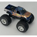 Hot Wheels Monster Jam Stone Crusher - Large Hub