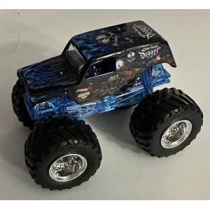 Hot Wheels Monster Jam Son Uva Digger - Large Hub Hot Wheels Monster Jam Son Uva Digger - Large Hub