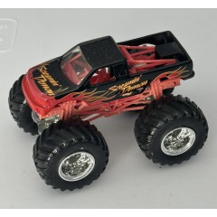 Hot Wheels Monster Jam Screamin Demon - Large Hub