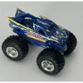 Hot Wheels Monster Jam Shocker- Large Hub