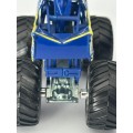 Hot Wheels Monster Jam Shocker- Large Hub
