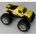 Hot Wheels Monster Jam Shockwave - Large Hub