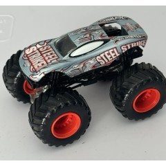 Hot Wheels Monster Jam Steel Striker- Large Hub