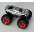 Hot Wheels Monster Jam Steel Striker- Large Hub