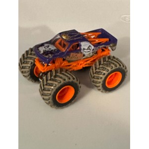 Hot Wheels Monster Jam Storm Damage - Large Hub