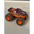 Hot Wheels Monster Jam Storm Damage - Large Hub