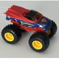 Hot Wheels Monster Jam Superman - Large Hub