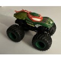 Hot Wheels Monster Jam TMNT Raphael - Large Hub