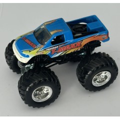 Hot Wheels Monster Jam TMaxx - Large Hub Hot Wheels Monster Jam TMaxx - Large Hub