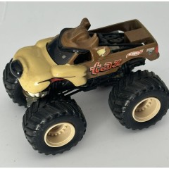 Hot Wheels Monster Jam Taz - Large Hub
