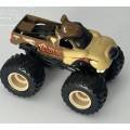 Hot Wheels Monster Jam Taz - Large Hub